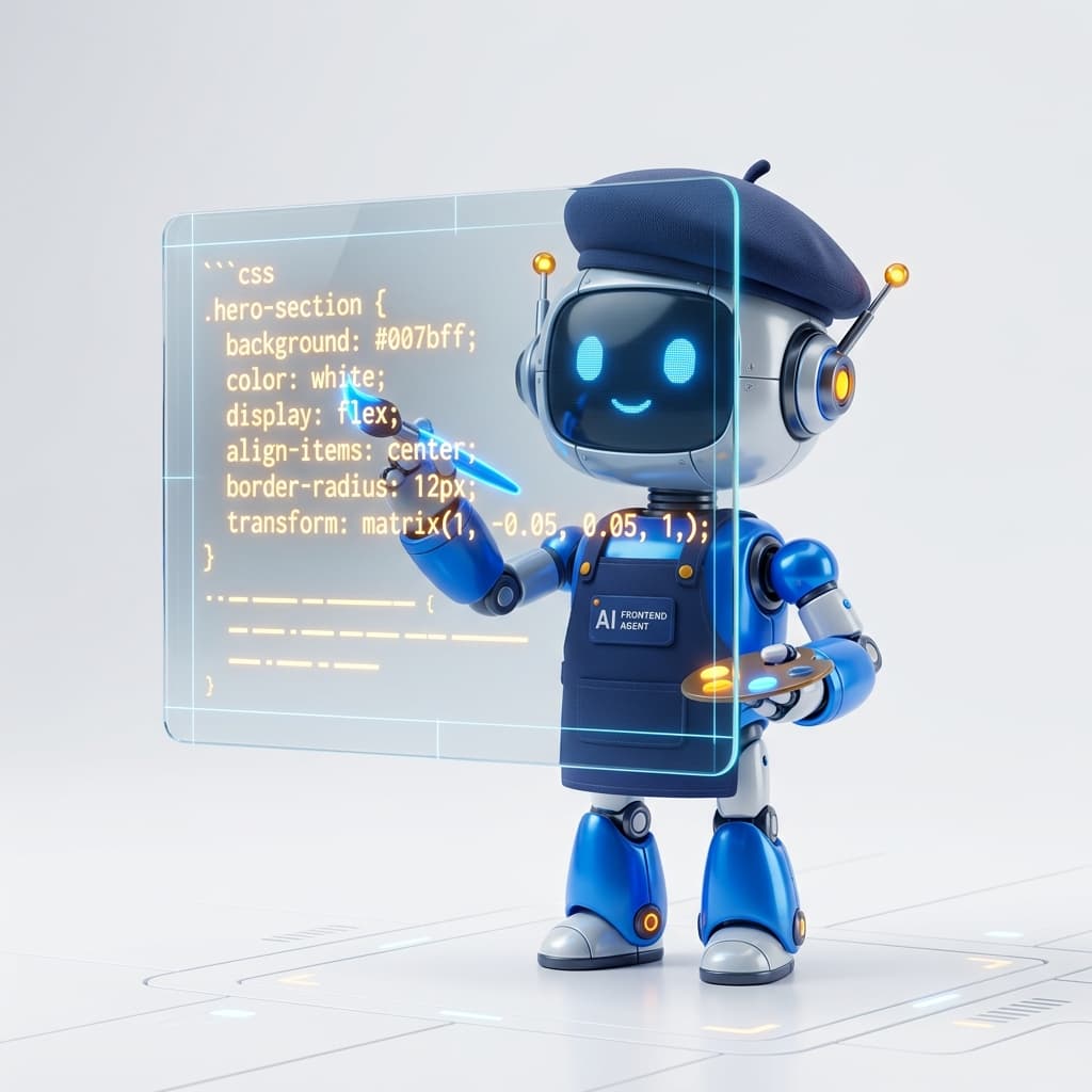Frontend Agent