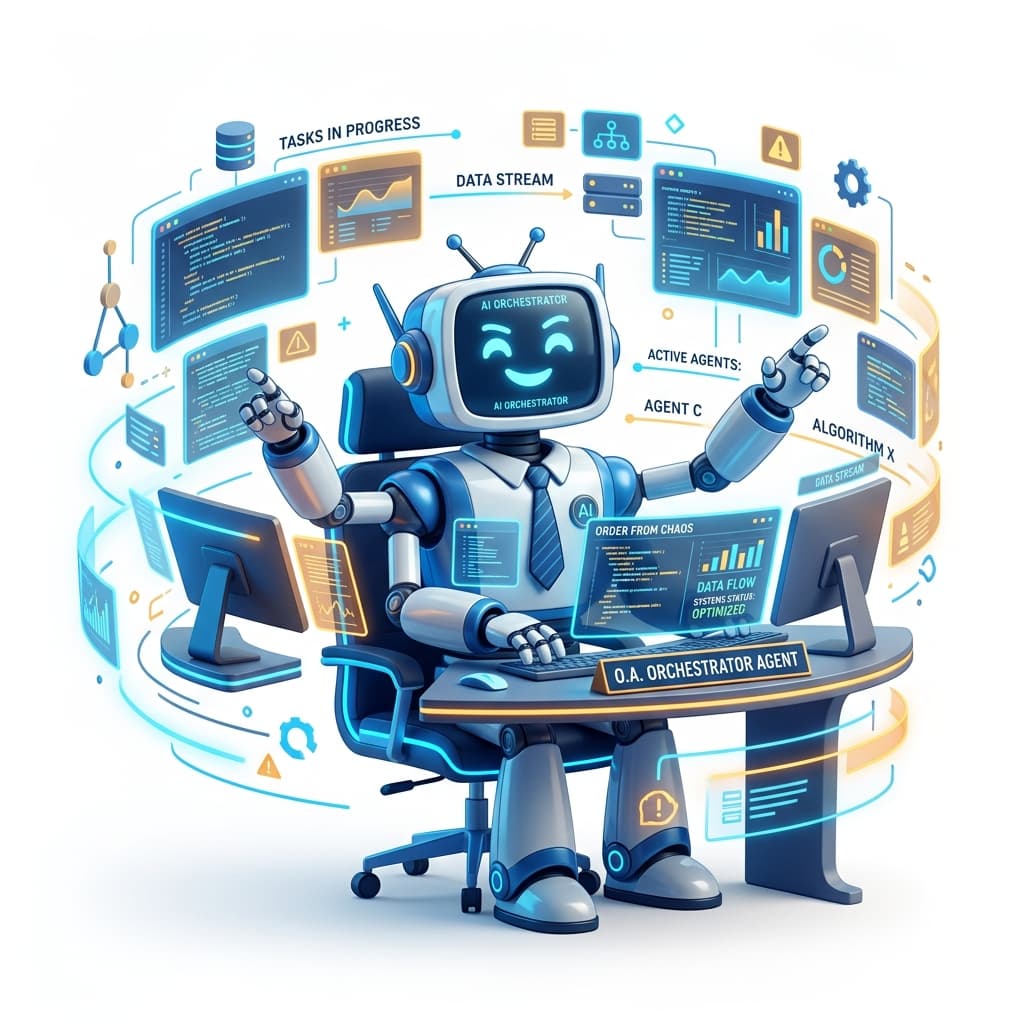 Orchestrator Agent